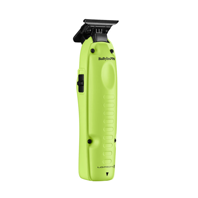 BaByliss Pro Limited FX One Lo-Pro Trimmer - Neon Yellow *tool only