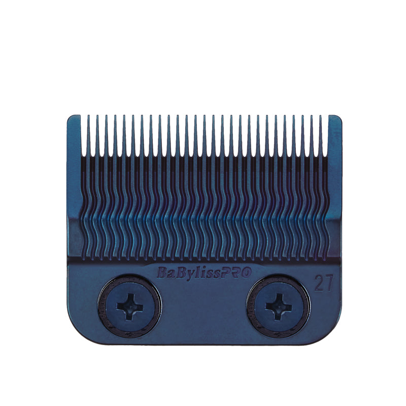 BaByliss Pro MIM Precision Fade Blade 27 tooth - FX8027BL
