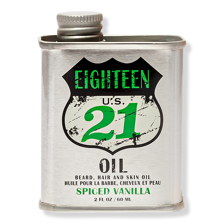 1821 Beard, Hair and Skin Oil - Sweet Tobacco