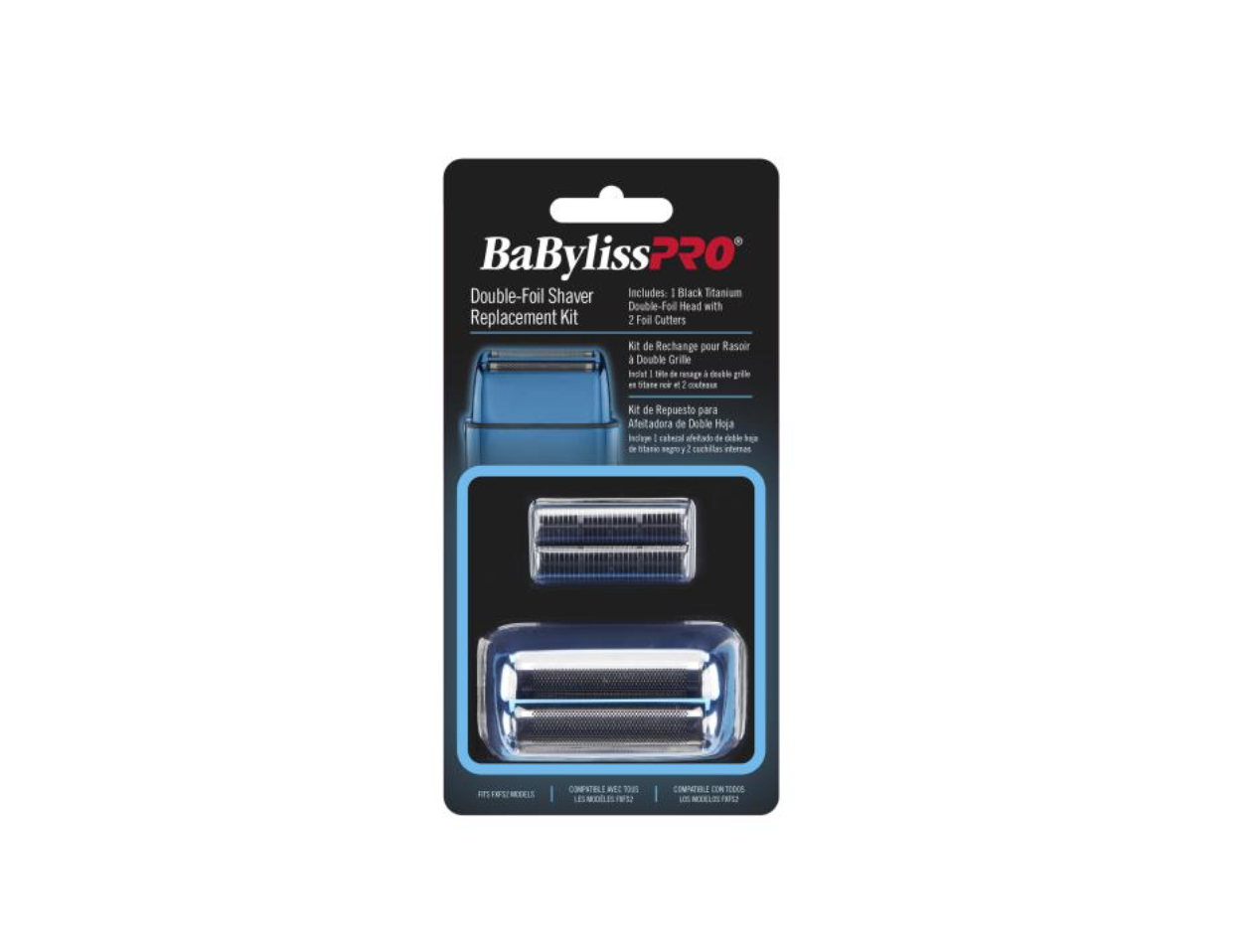 BaByliss Pro Replacement Foil - Blue