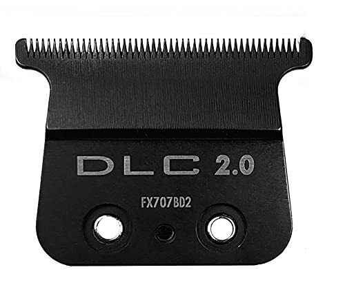 BaByliss DLC Trimmer Blade 2.0 - FX707BD2 Deep Tooth