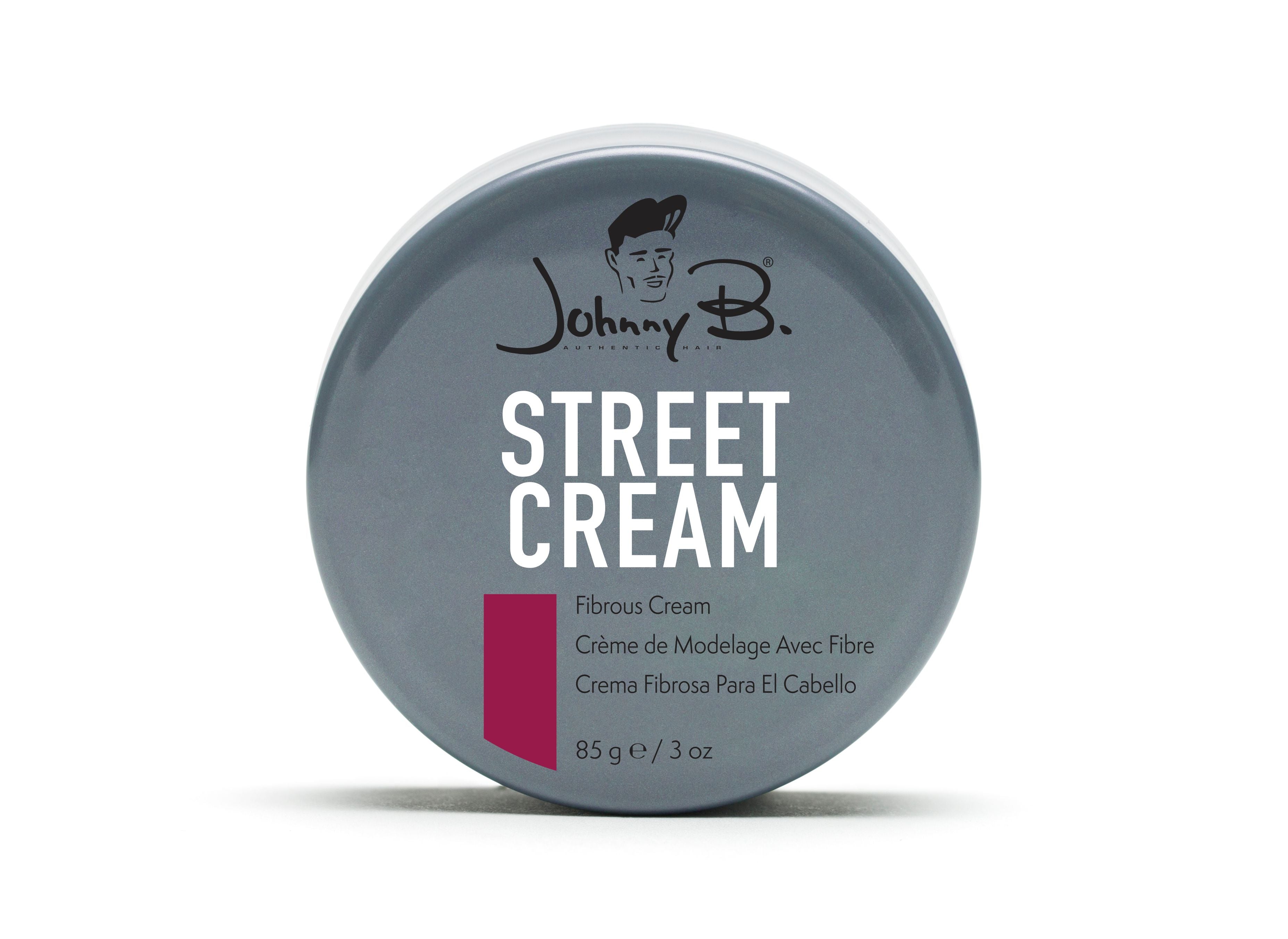 Johnny B. Street Cream