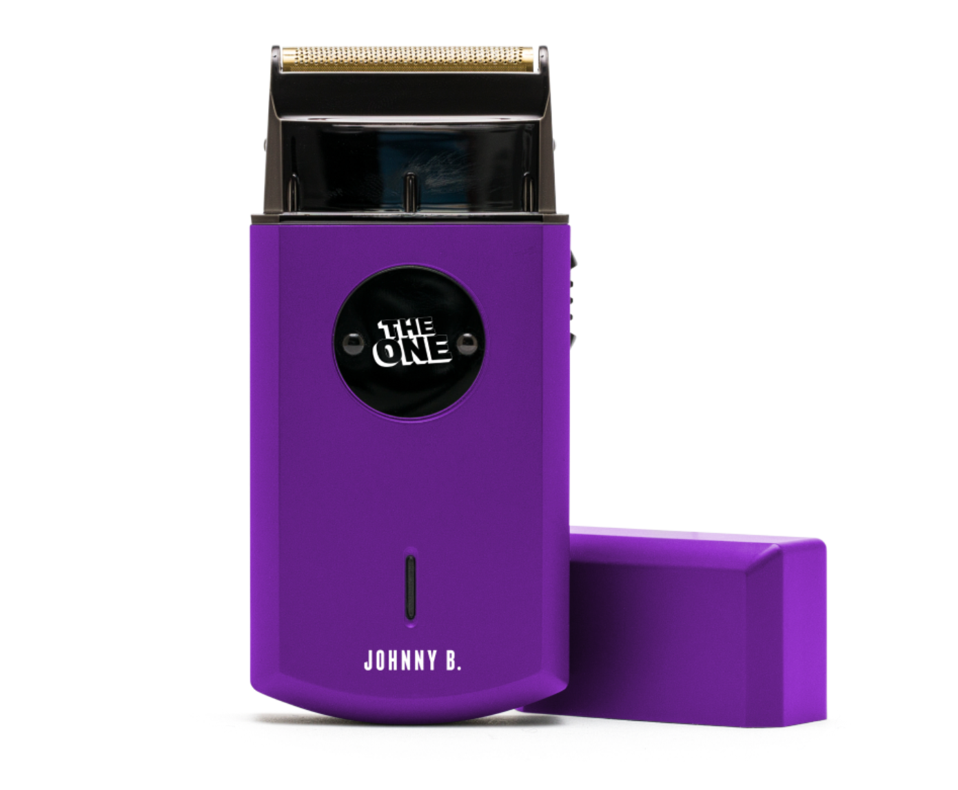 Johnny B - The One Shaver - Purple