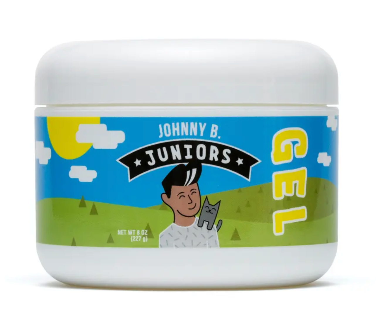 Johnny B Juniors Gel