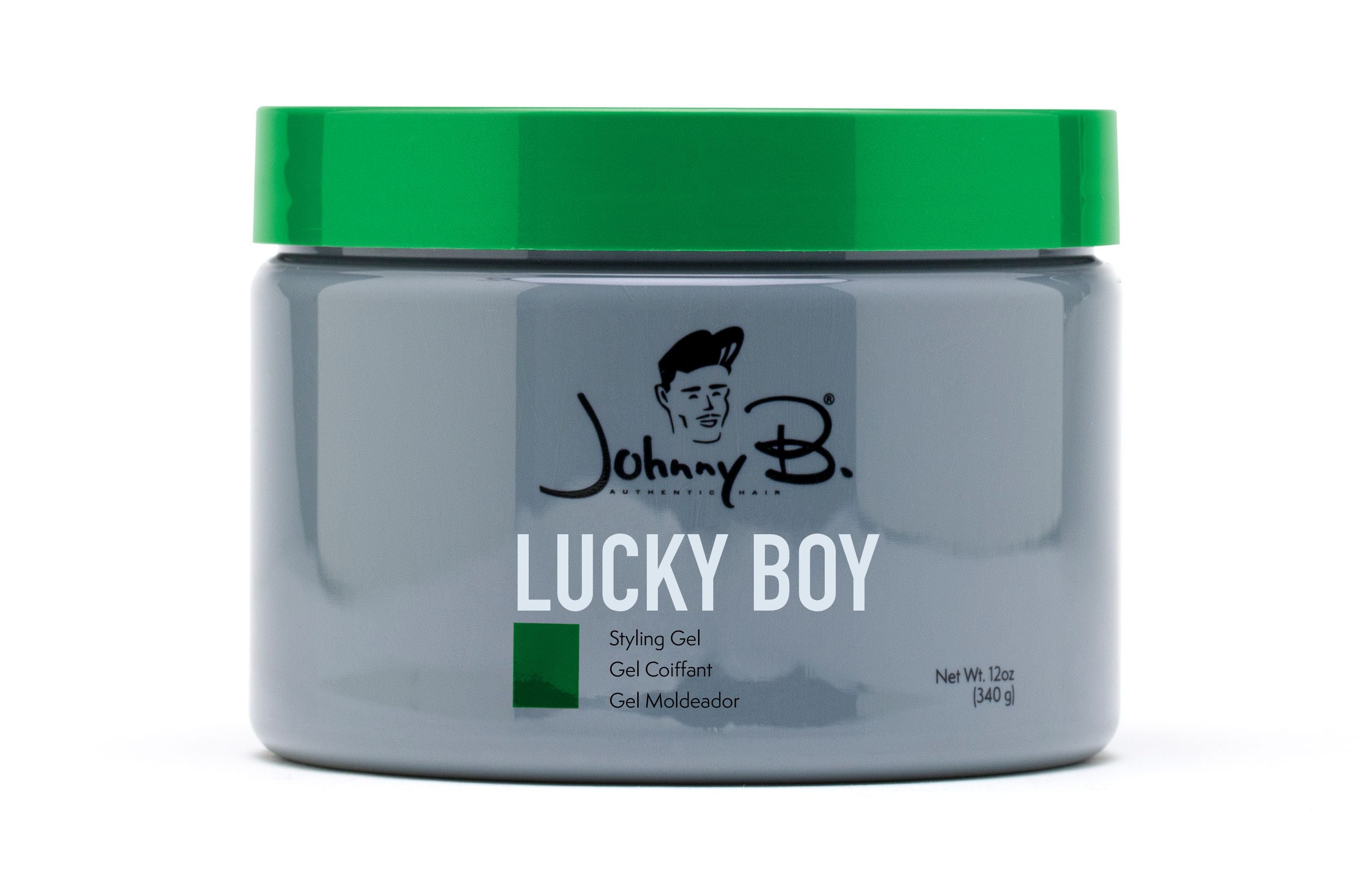Johnny B. Mode "Lucky Boy" (various sizes)