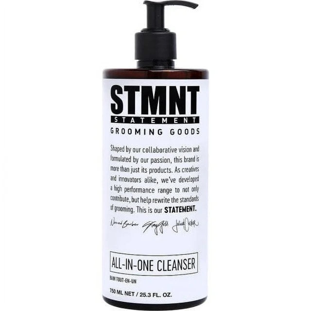 STMNT All-In-One Cleanser