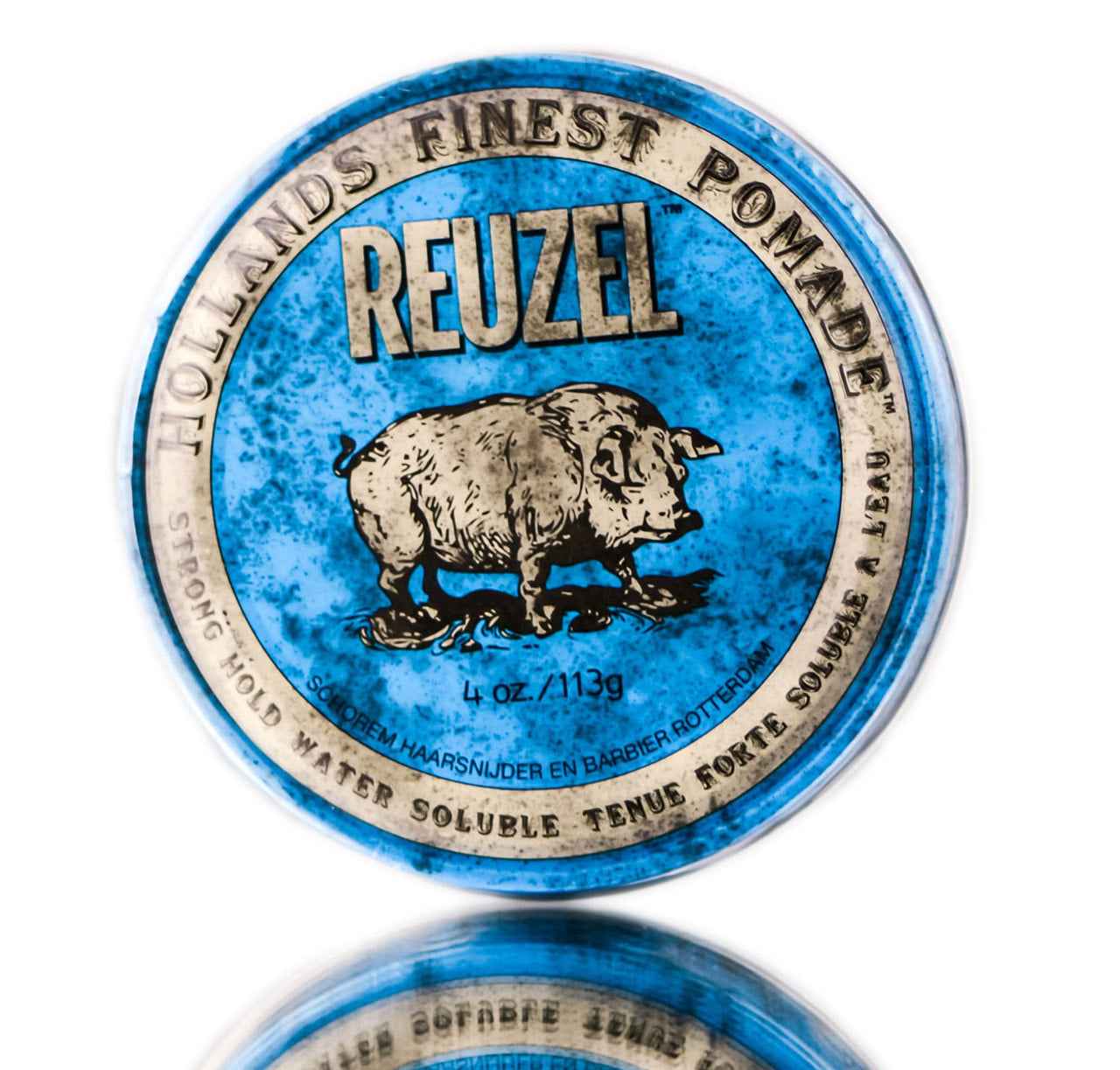 Reuzel Blue Strong Hold Pomade WS