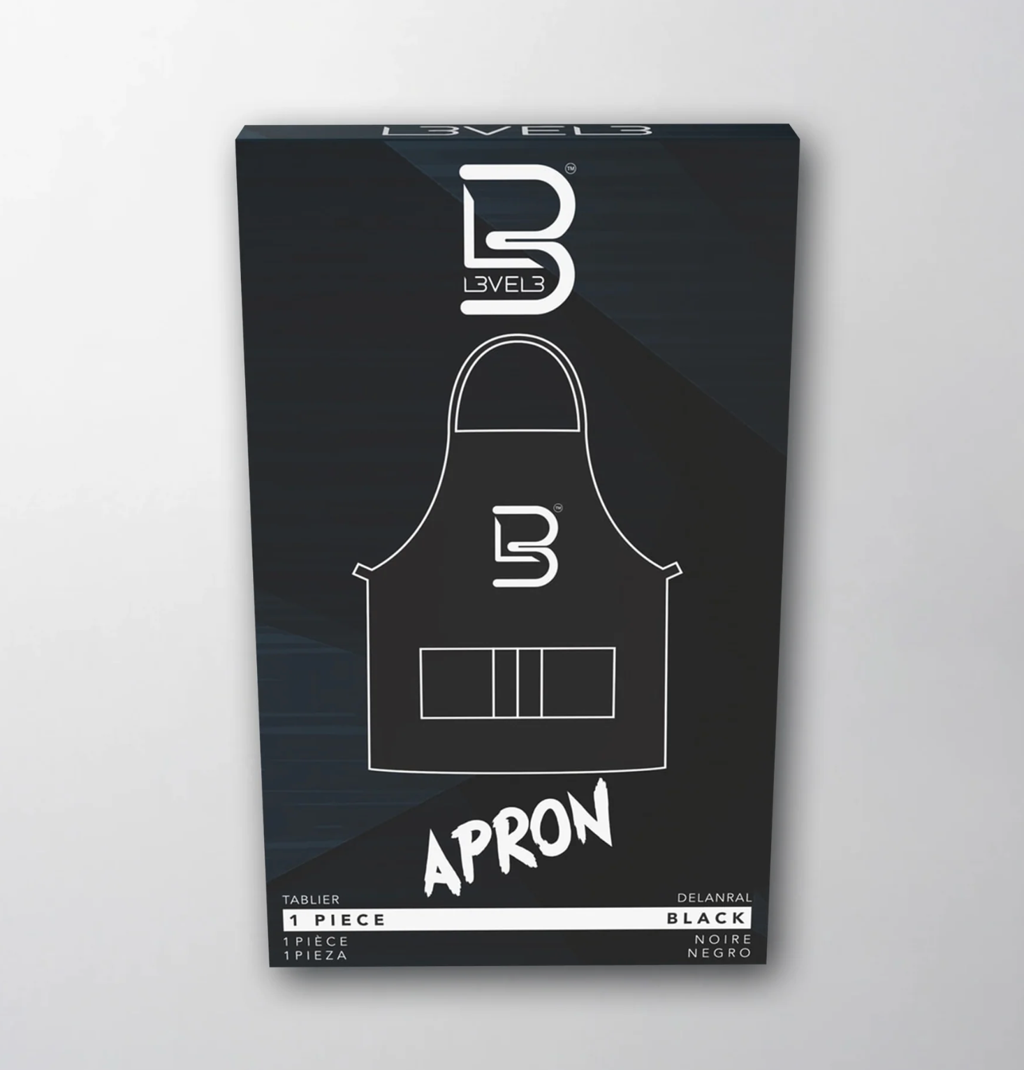 Level 3 Apron