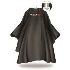 Black Ice Barber Cape - Original Black