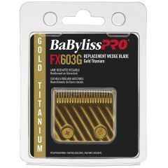 BaByliss FX603G Wedge Blade