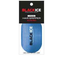 Black Ice Hair Grips - Blue (2pc)