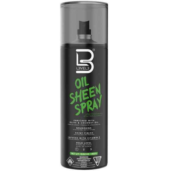 Level 3 Oil Sheen Spray