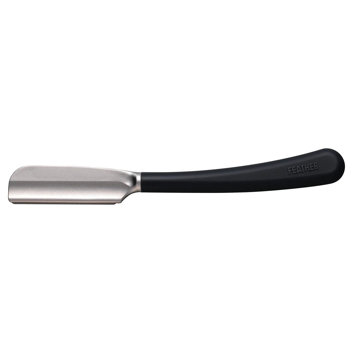 Feather Artist Club SS Straight Razor - Black