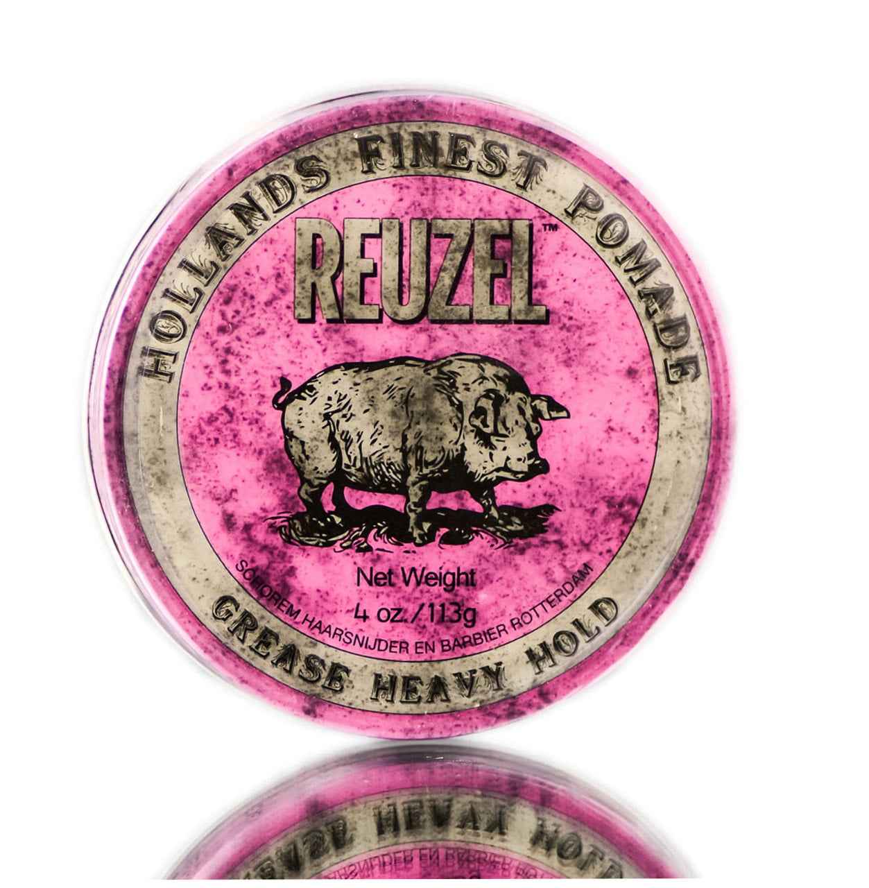 Reuzel Pink Grease Heavy Hold Pomade WS