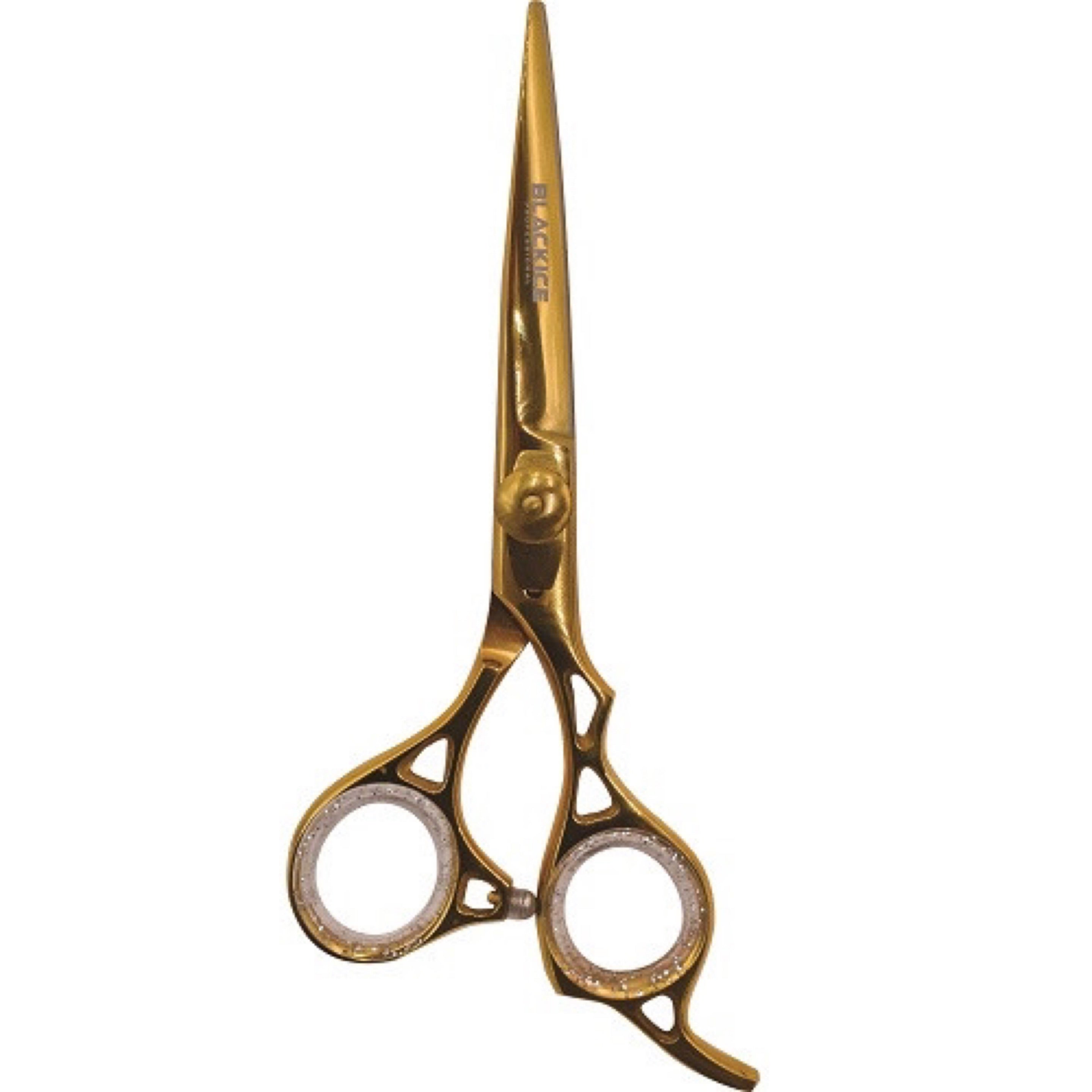 Black Ice Gold Shear 6.5in
