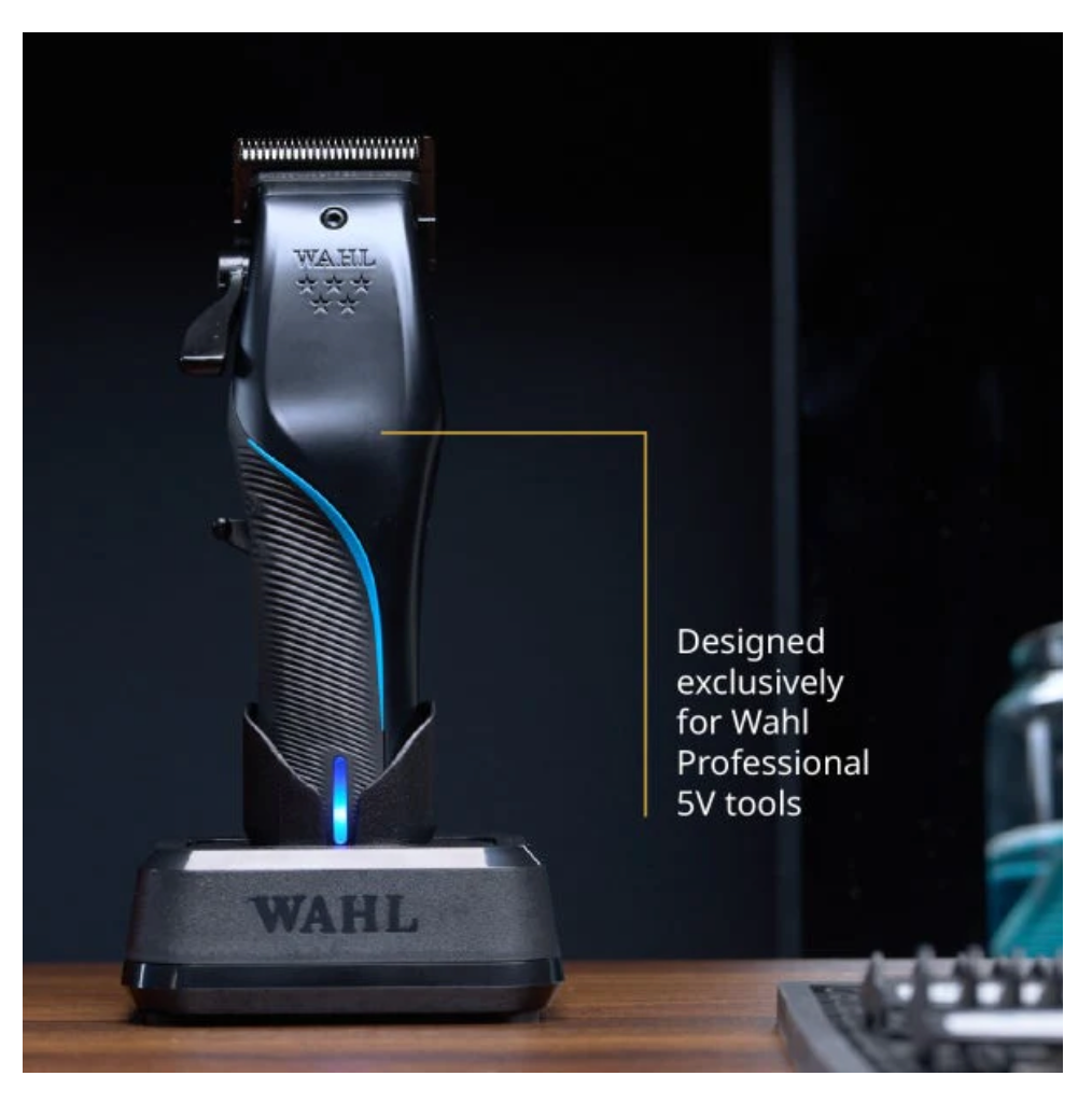 Wahl Professional Low Profile Charge Station