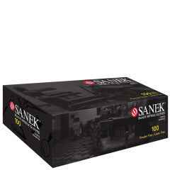 Sanek Nitrile Gloves - XLarge