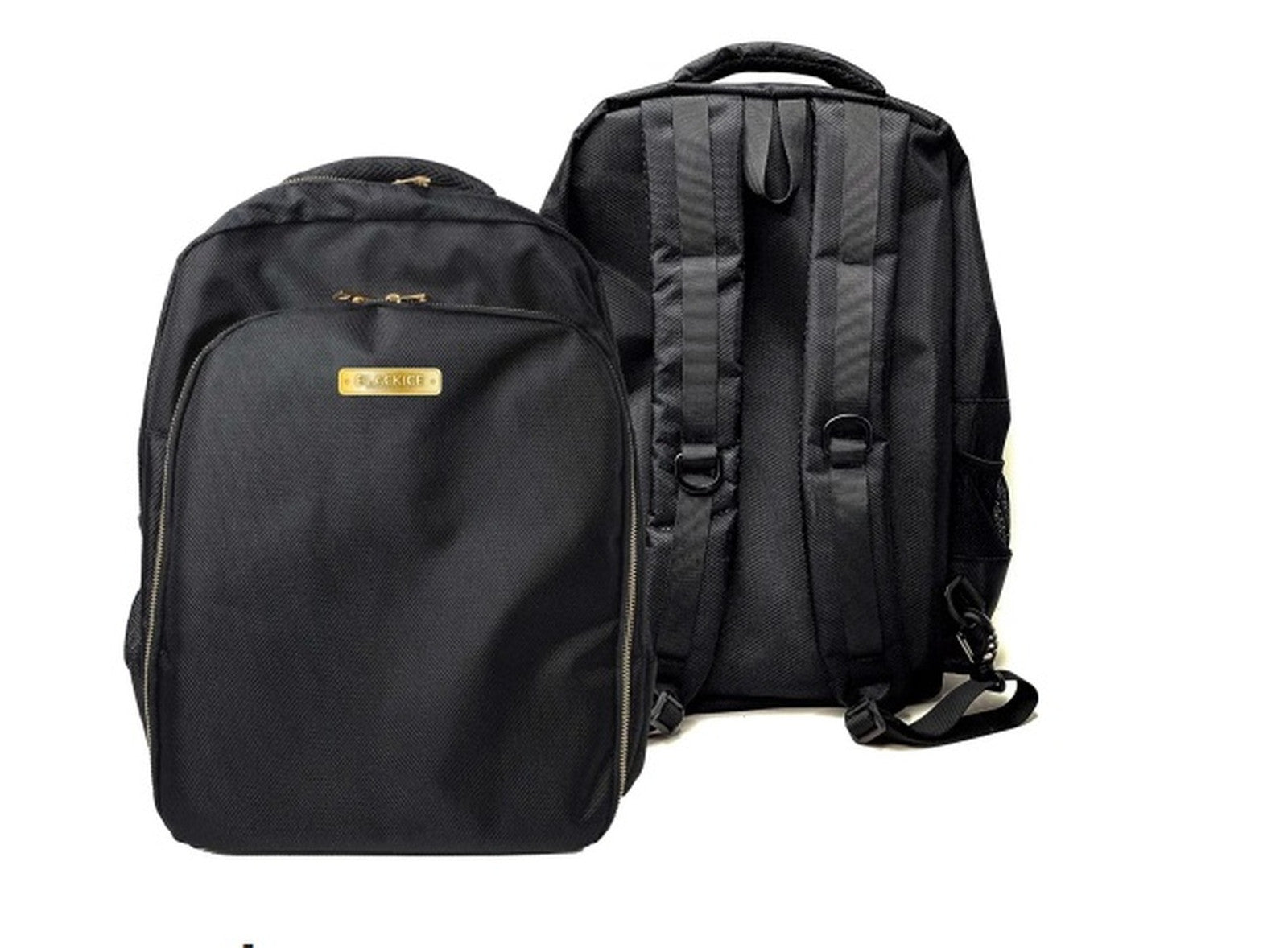 Black Ice Barber Backpack