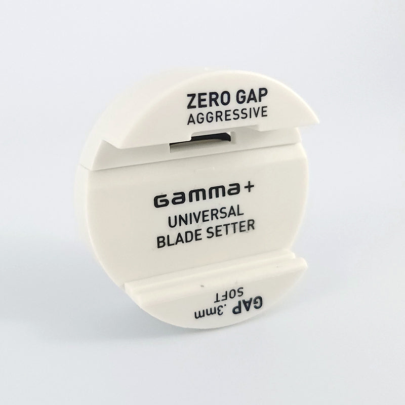 Gamma+ Zero Gap Blade Setter