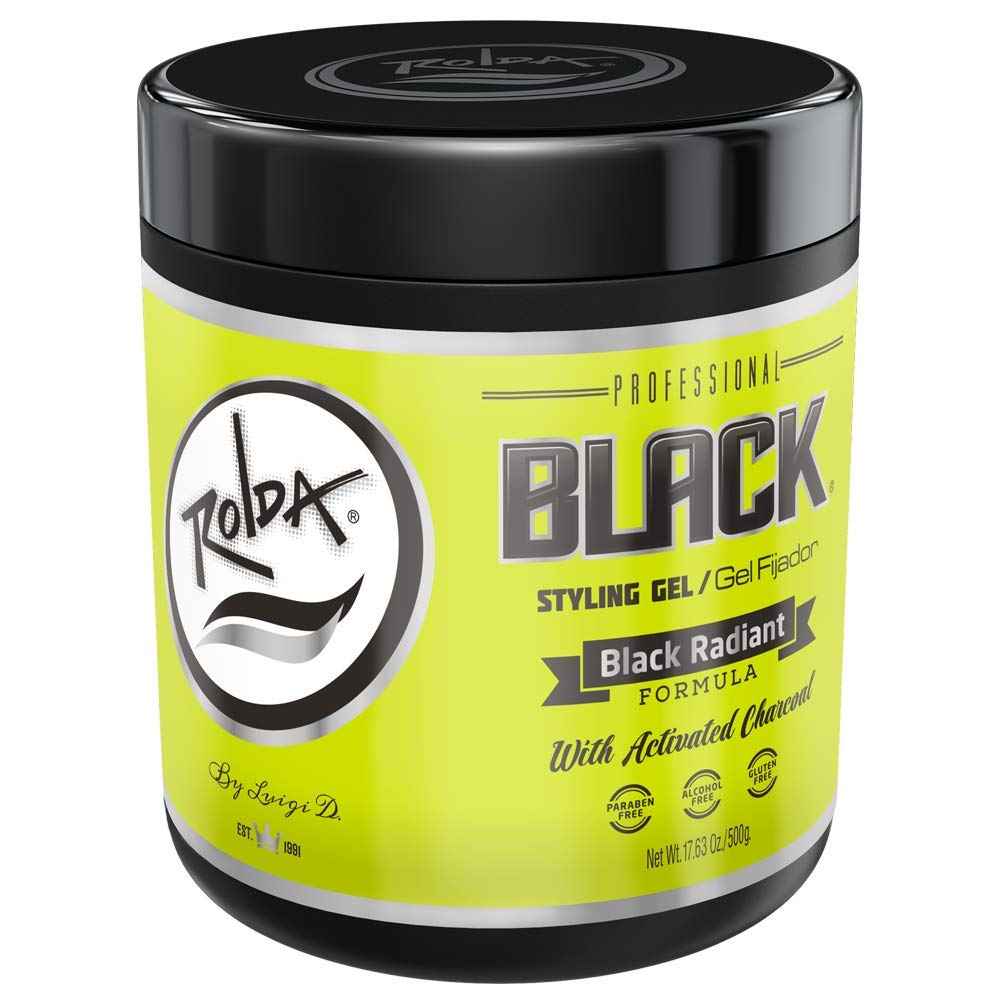 Rolda Black Styling Gel 35oz