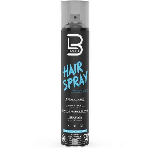 Level 3 Hair Spray