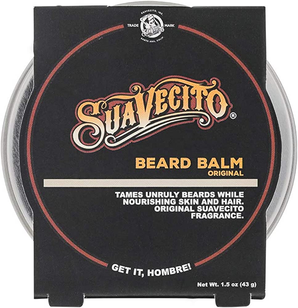 Suavecito Original Beard Balm