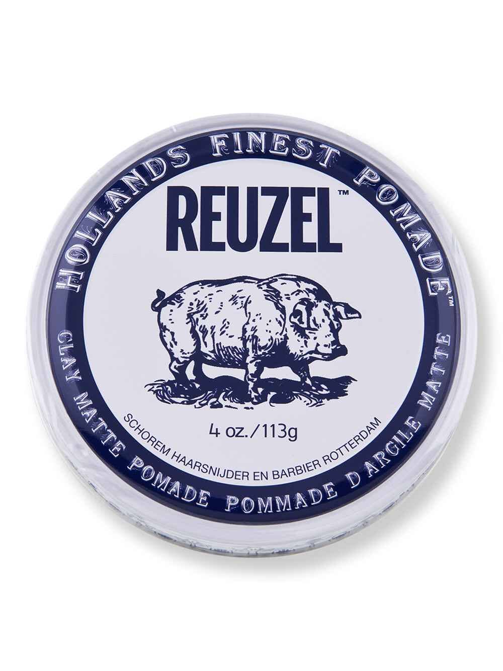 Reuzel Clay Matte Pomade