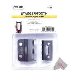 Wahl Stagger Tooth - Crunch Blade #2161