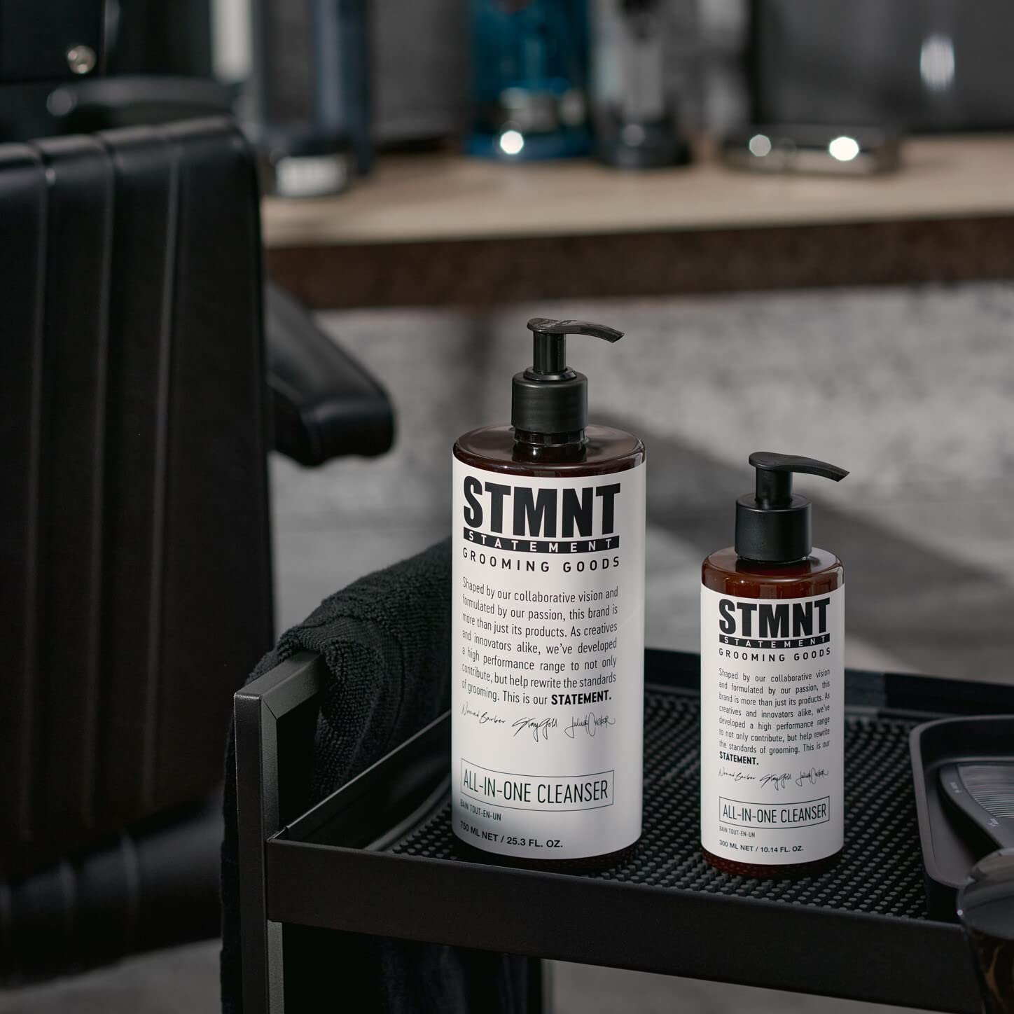 STMNT All-In-One Cleanser