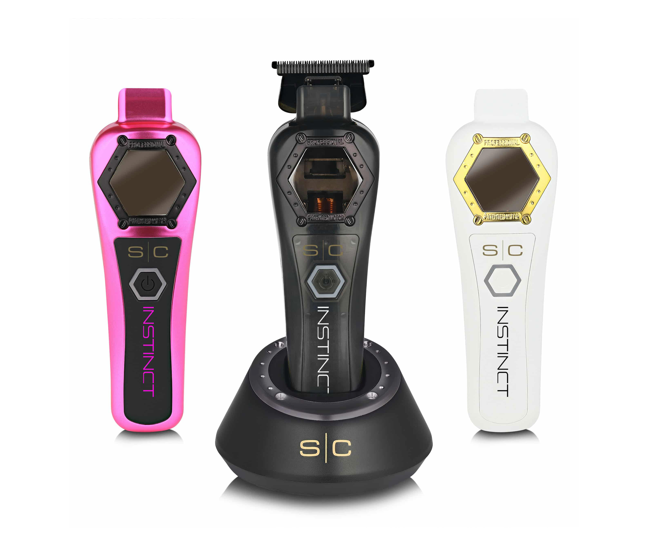 StyleCraft Metal Instinct Trimmer