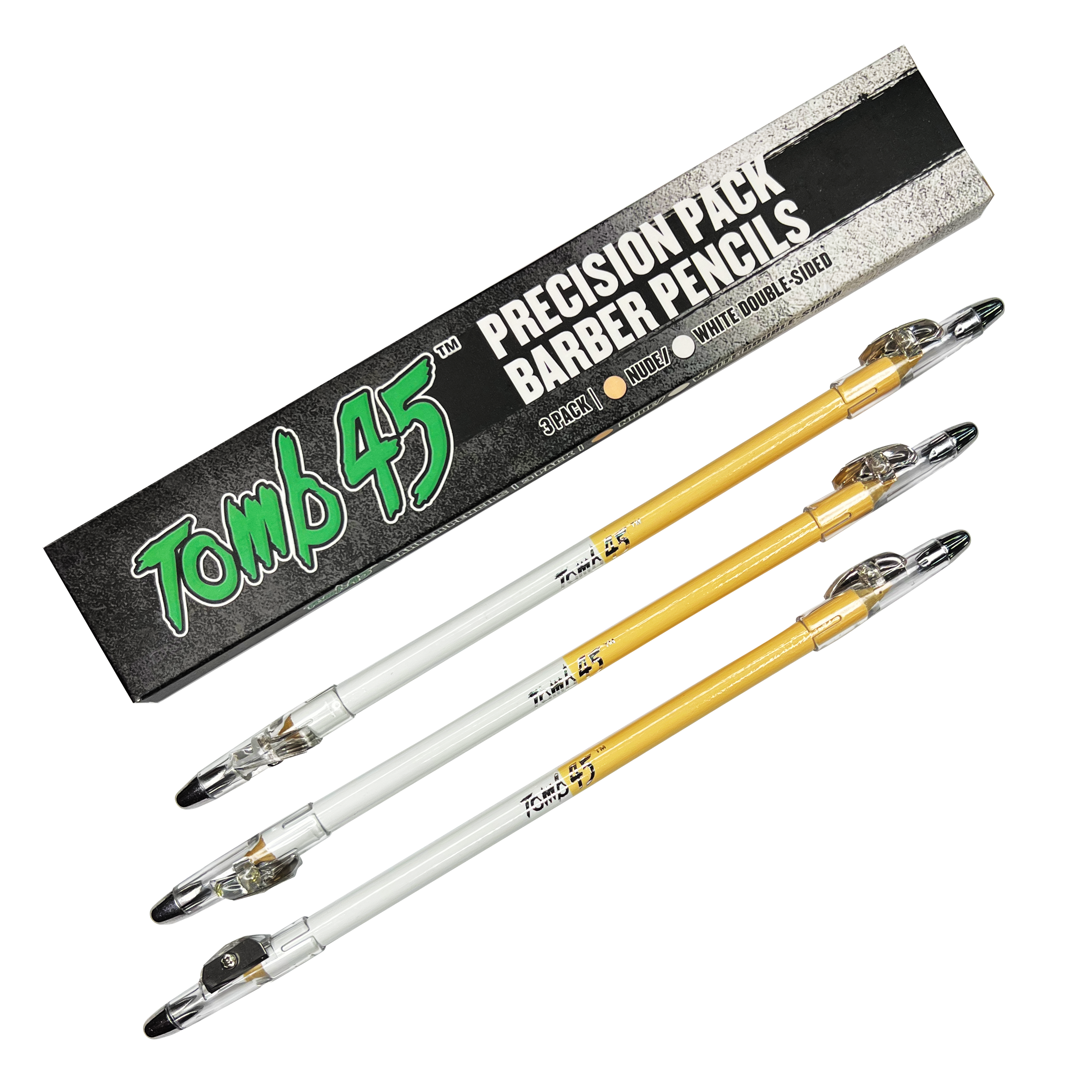 Tomb 45 Barber Pencil
