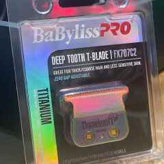 BaBylissPRO FX707C2 ChameleonFX T-Blade