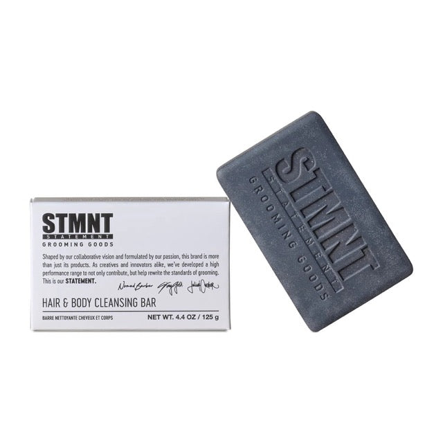 STMNT Hair & Body Cleansing Bar