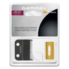 Gamma Deep Tooth Clipper Blade