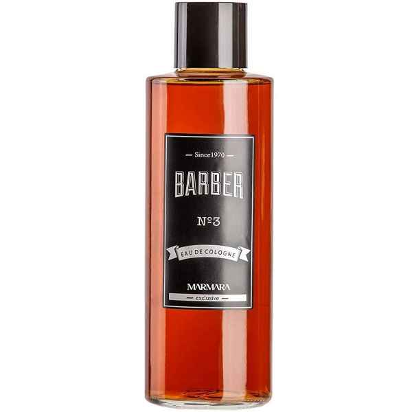 Marmara Aftershave Barber Cologne #3 Glass Bottle