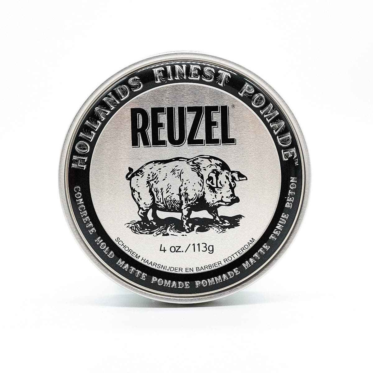 Reuzel Concrete Hold Matte Pomade WS