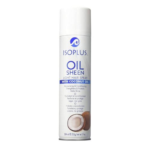 Isoplus Oil Sheen Light Hair Spray
