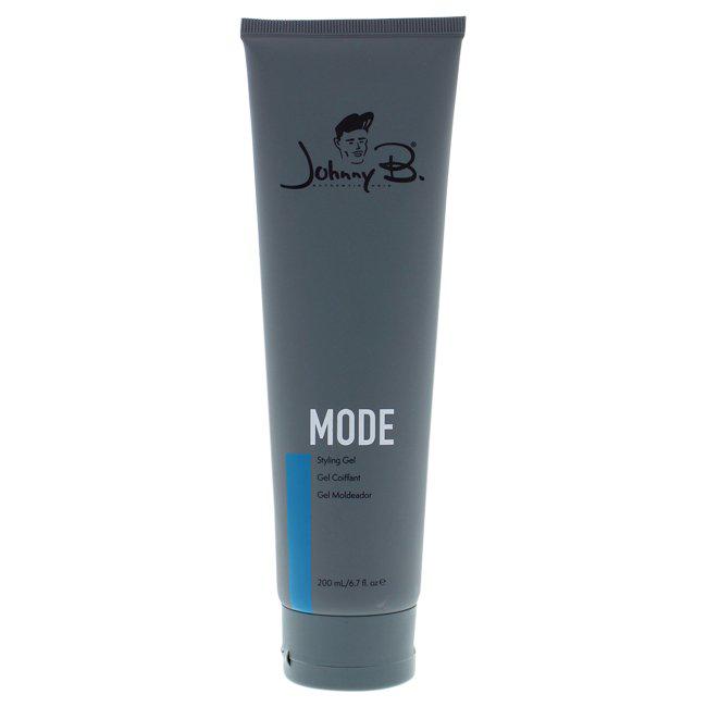 Johnny B Mode Hair Styling Gel for Men Soluble 6.7oz