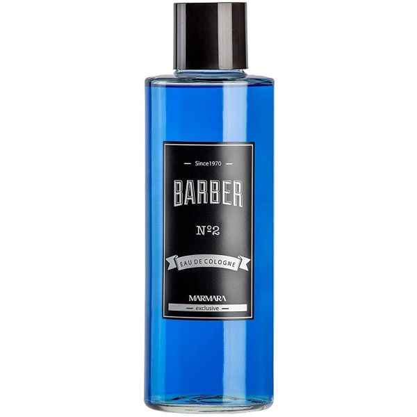 Marmara Aftershave Barber Cologne #2 Glass Bottle