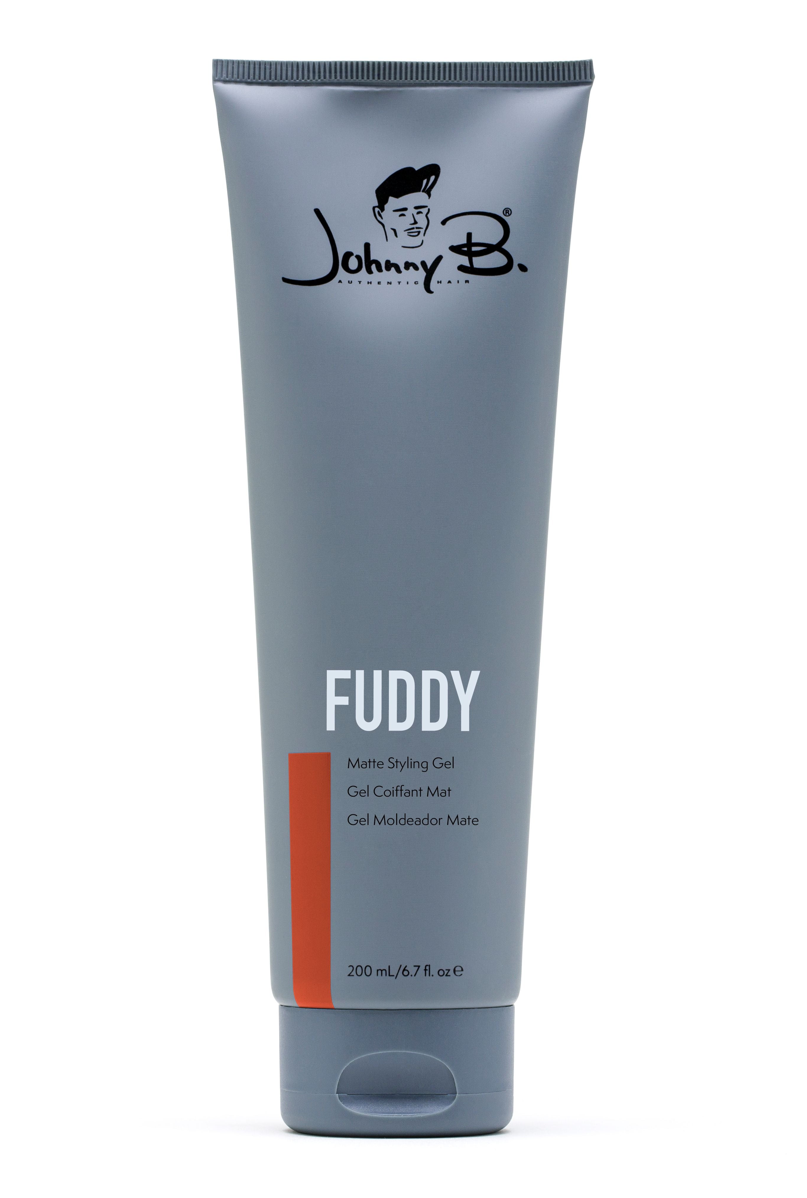 Johnny B. Fuddy Matte Gel (various sizes)