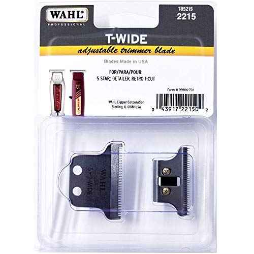 Wahl T-Wide Blade - #2215