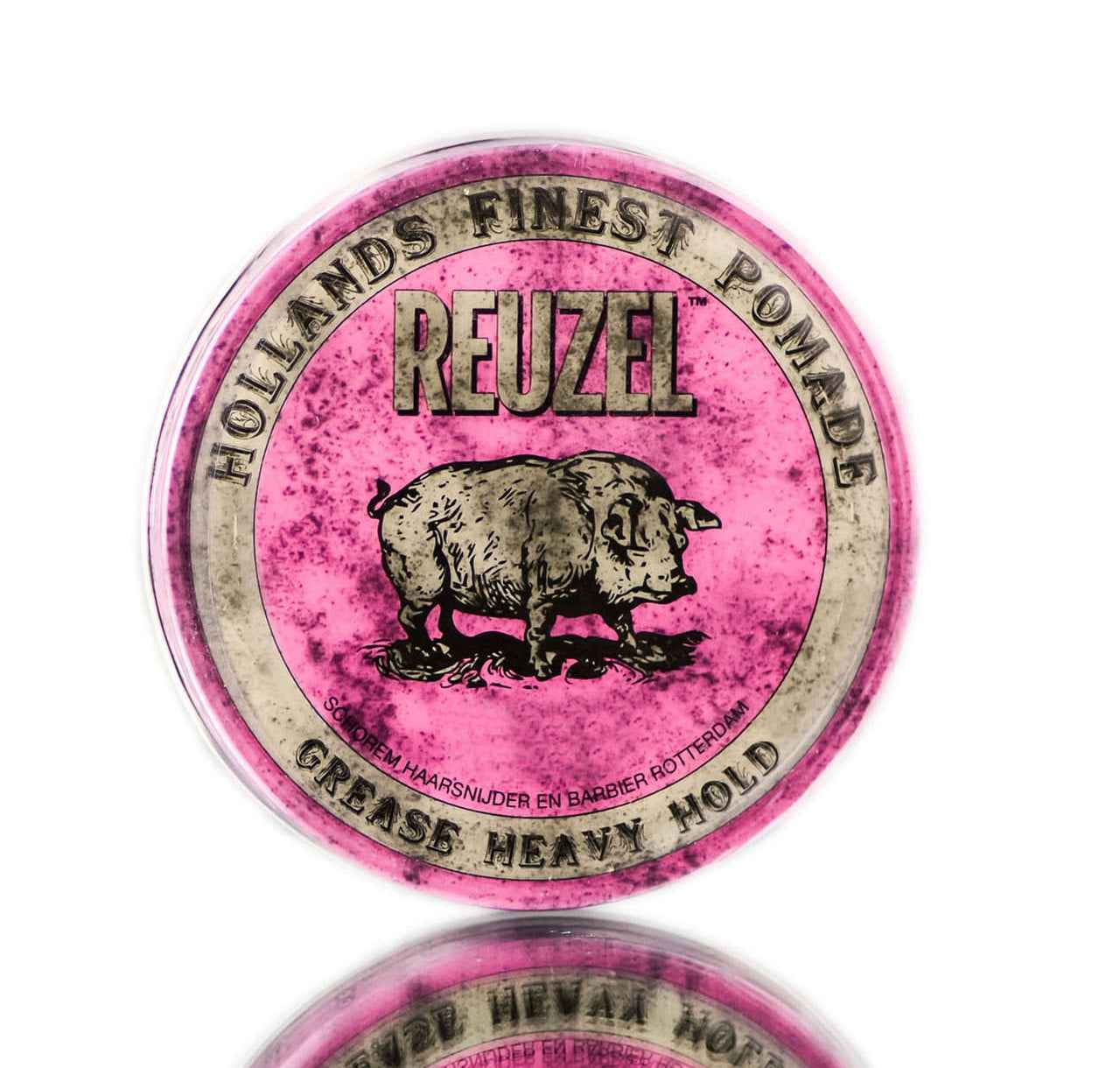 Reuzel Pink Grease Heavy Hold Pomade WS