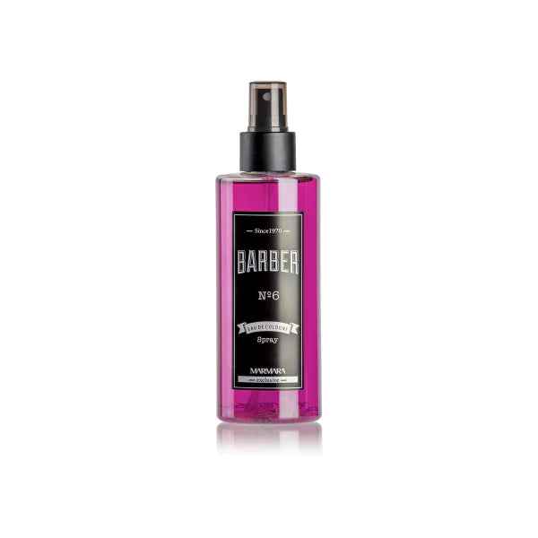 Marmara Aftershave Barber Cologne #6 Spray Bottle