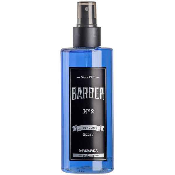 Marmara Aftershave Barber Cologne #2 Spray Bottle