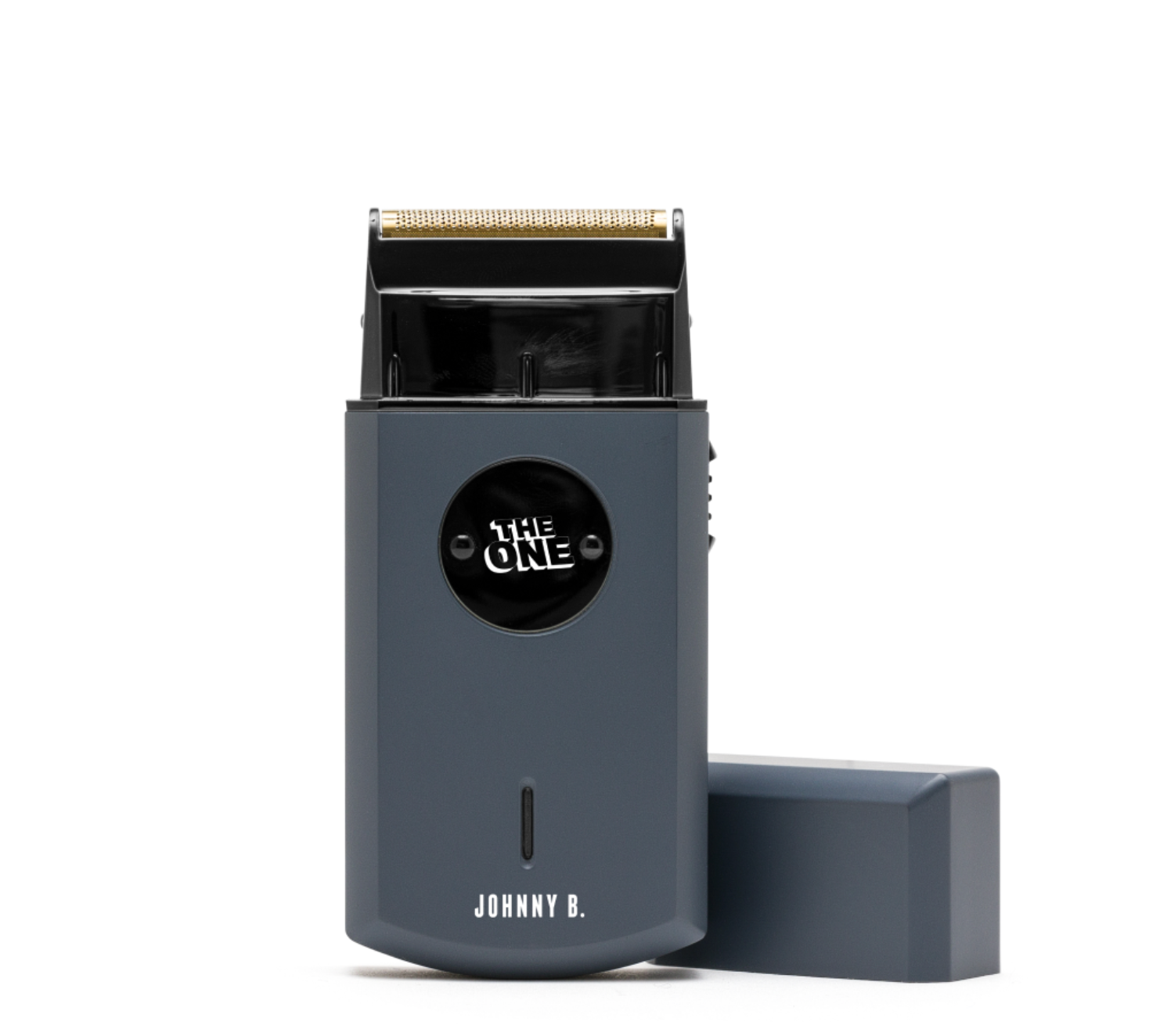 Johnny B - The One Shaver - Slate