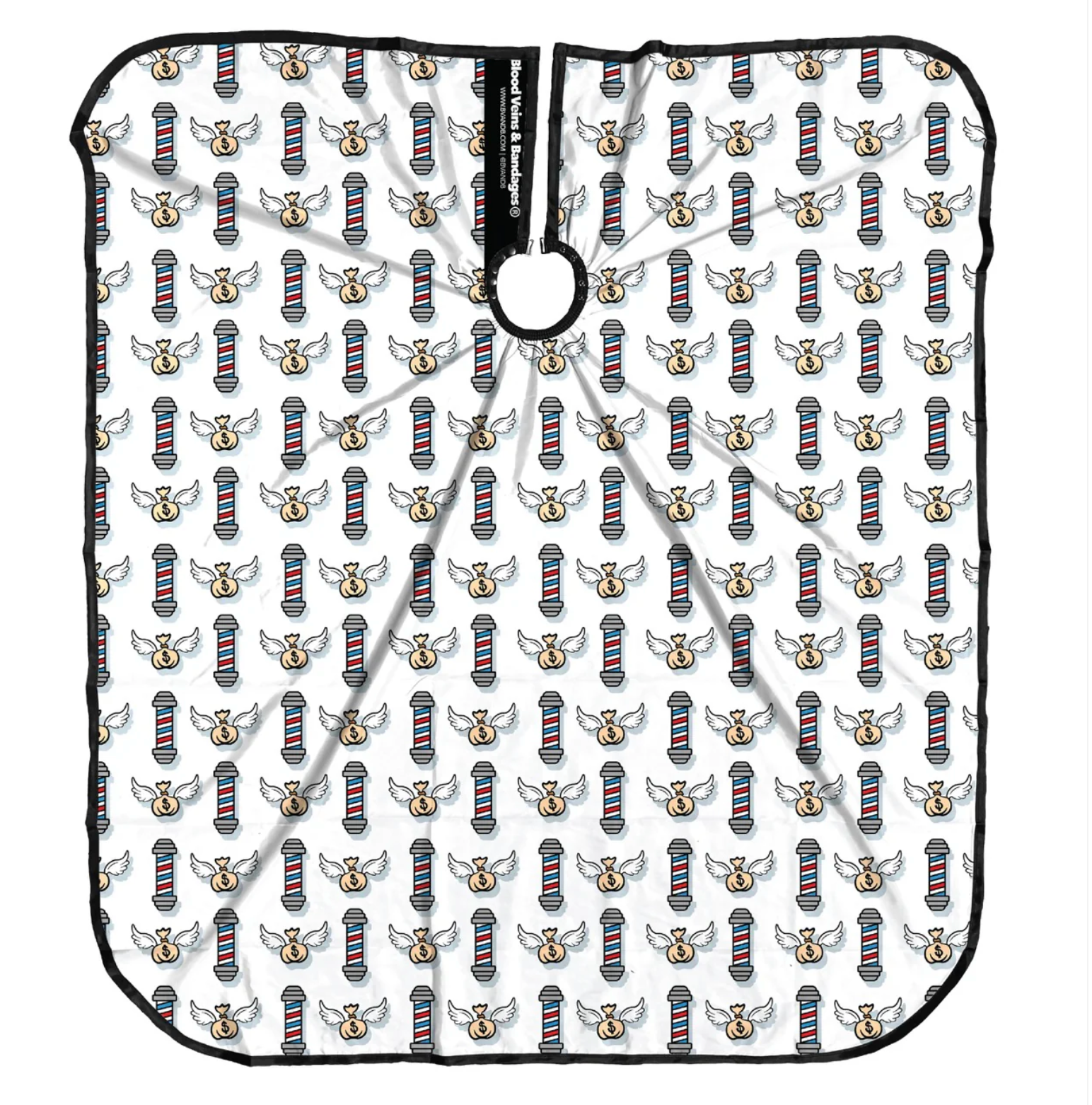 BVandB Essentials Cape - Money Fly