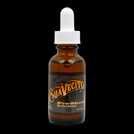 Suavecito Pre-Shave Oil