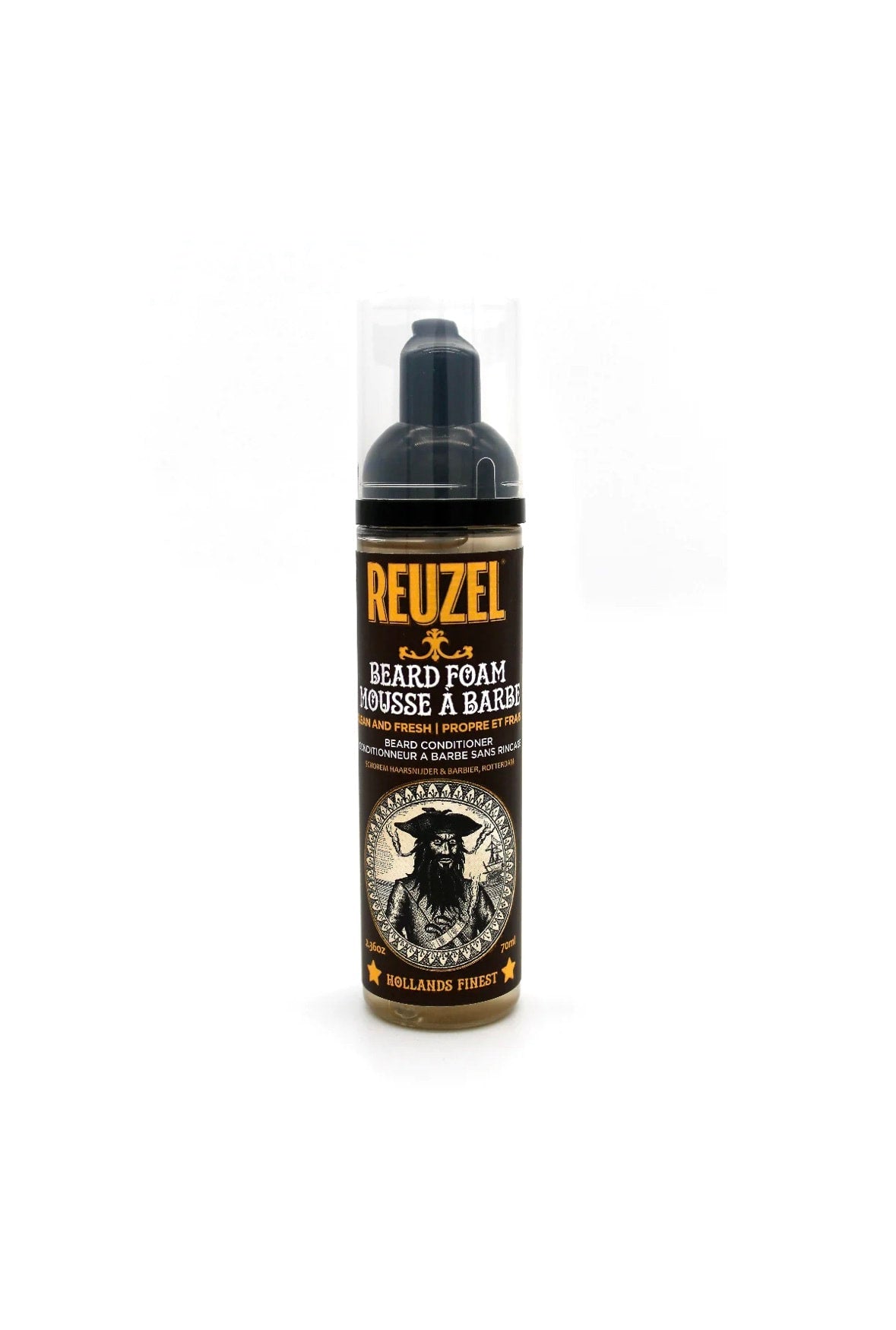 Reuzel Clean & Fresh Beard Foam