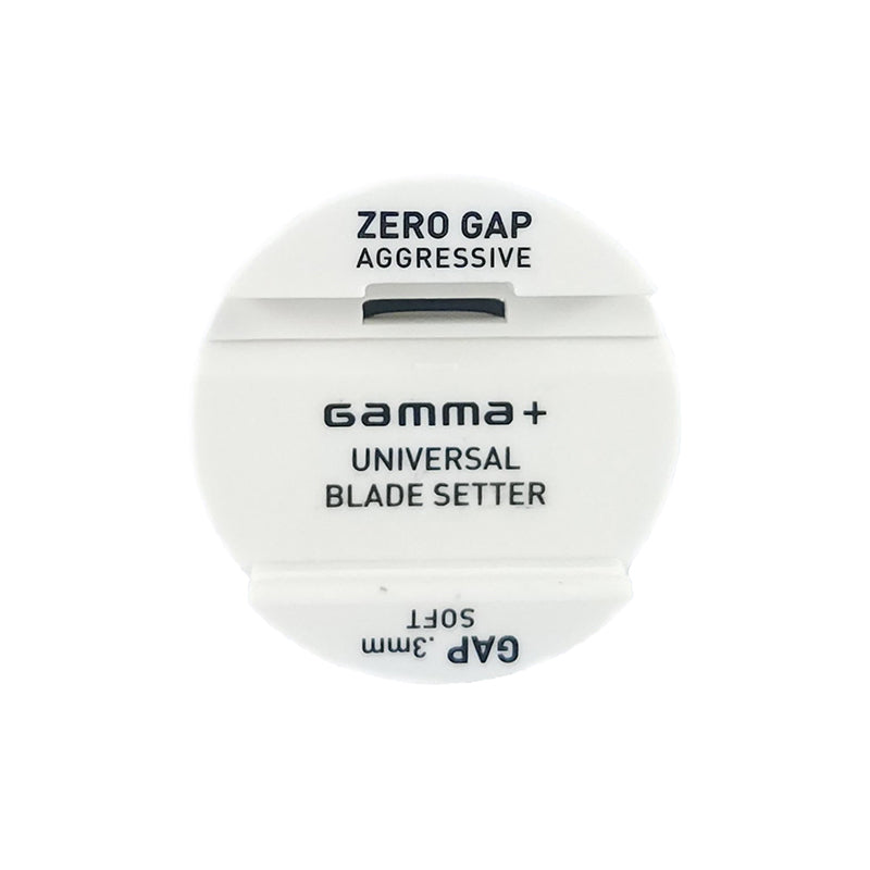 Gamma+ Zero Gap Blade Setter