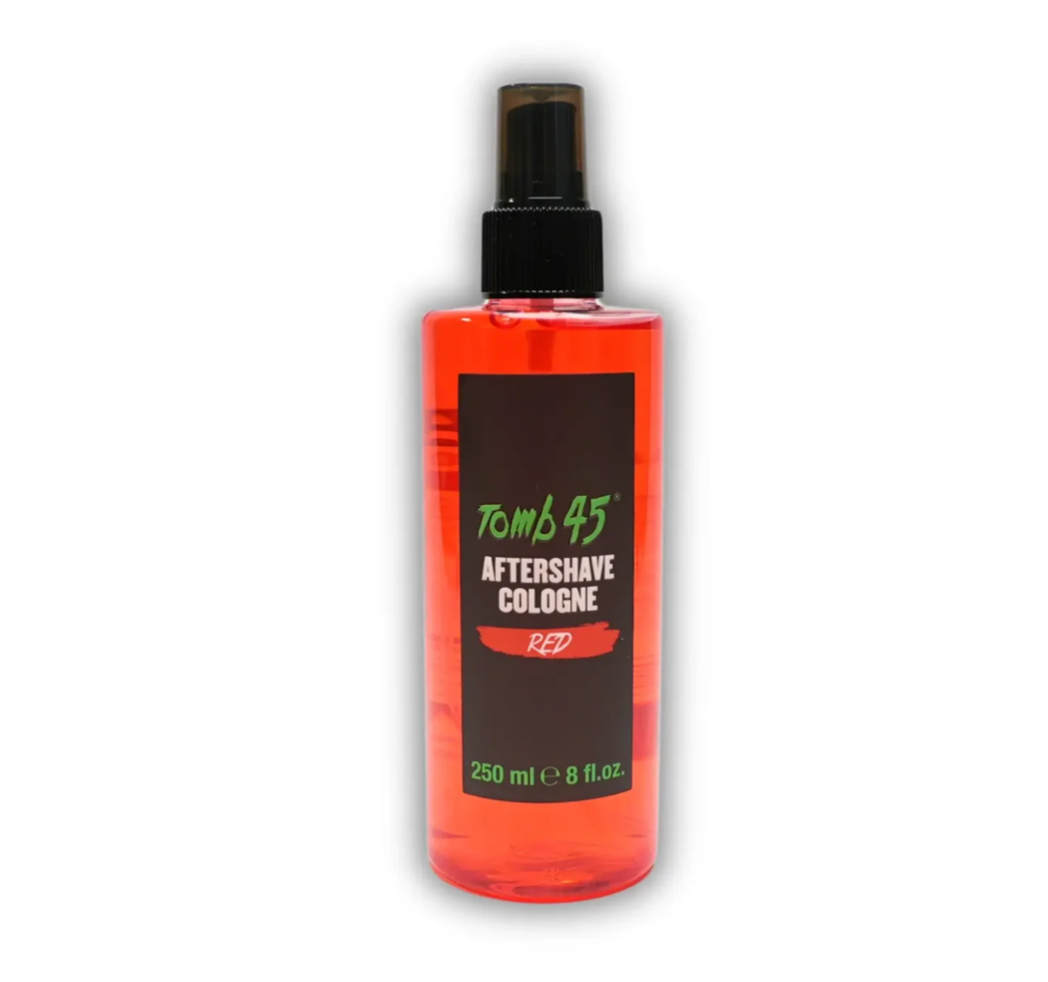 Tomb45 Aftershave Cologne Red